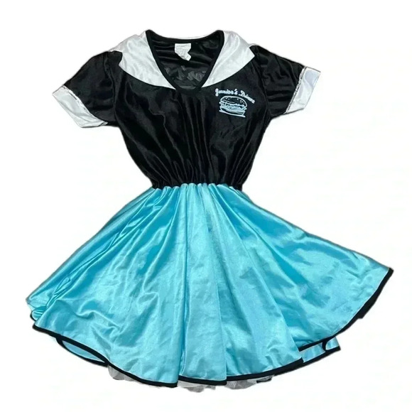 Fifties Diner Costume size Large​ - Picture 2 of 8